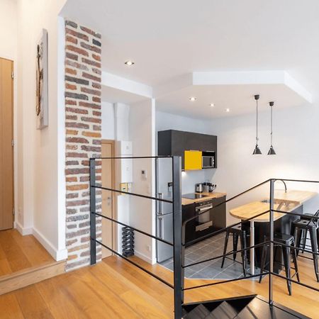 Grand' Place - Beautiful Apartment For 2 Лілль Екстер'єр фото