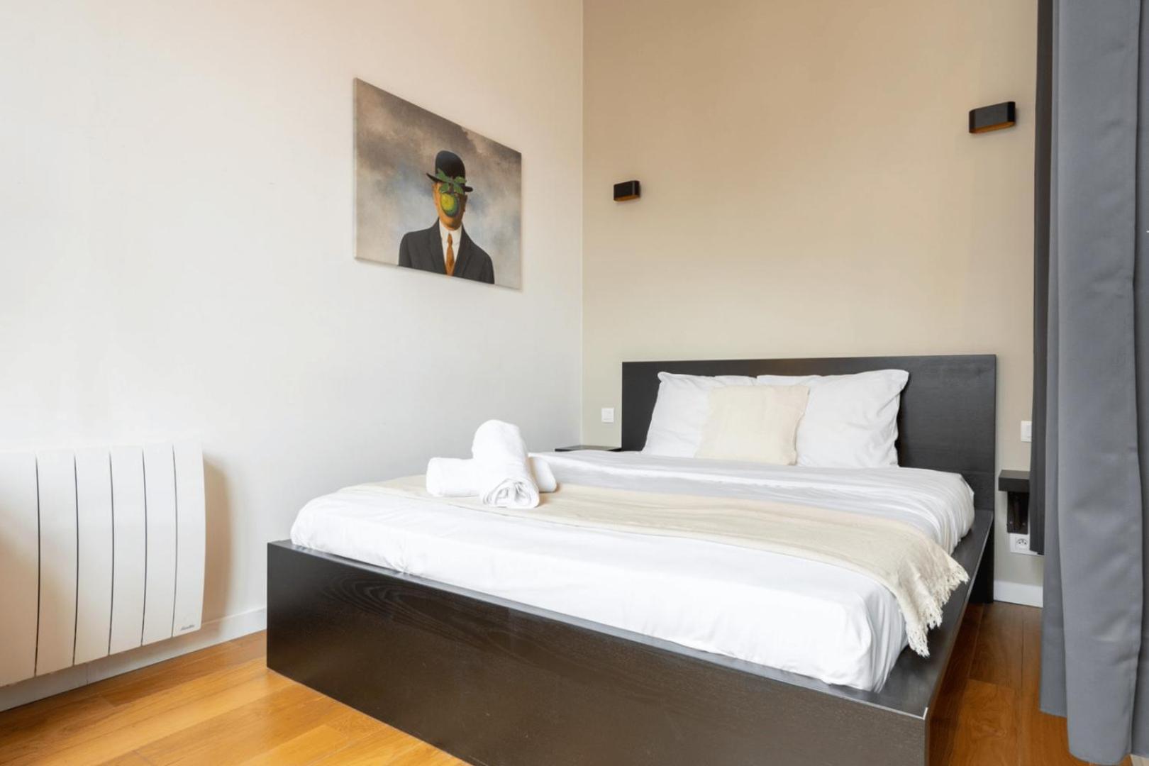 Grand' Place - Beautiful Apartment For 2 Лілль Екстер'єр фото