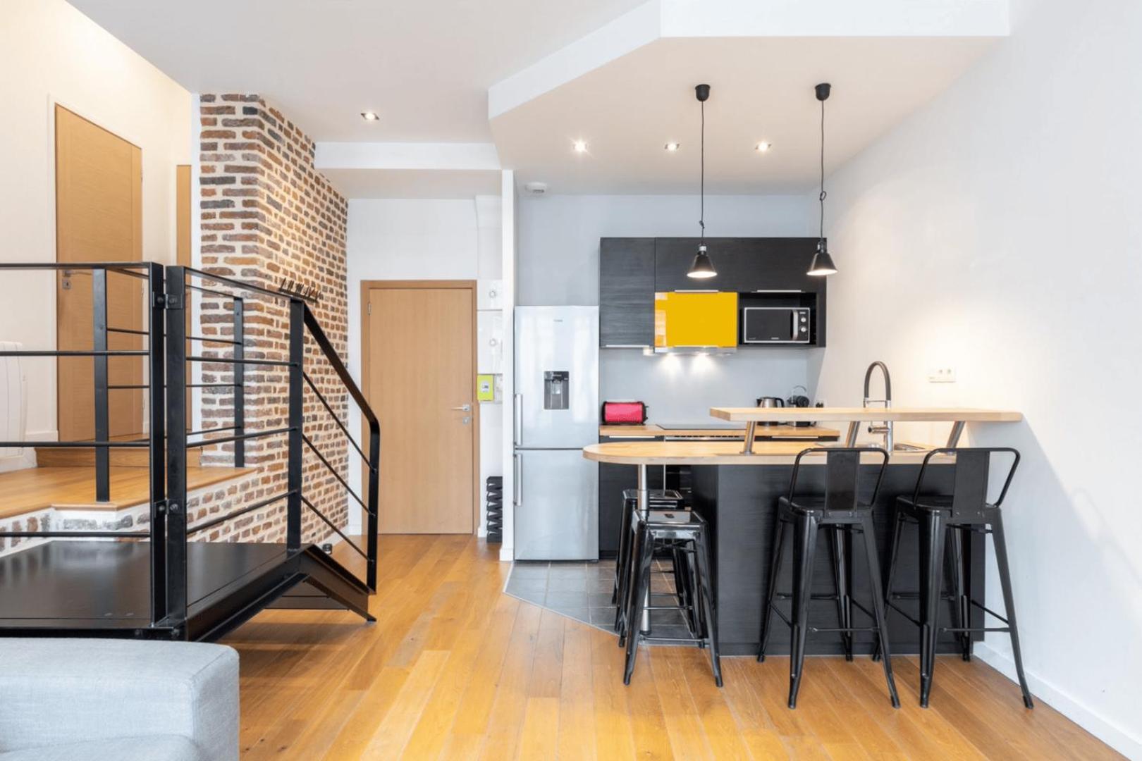 Grand' Place - Beautiful Apartment For 2 Лілль Екстер'єр фото