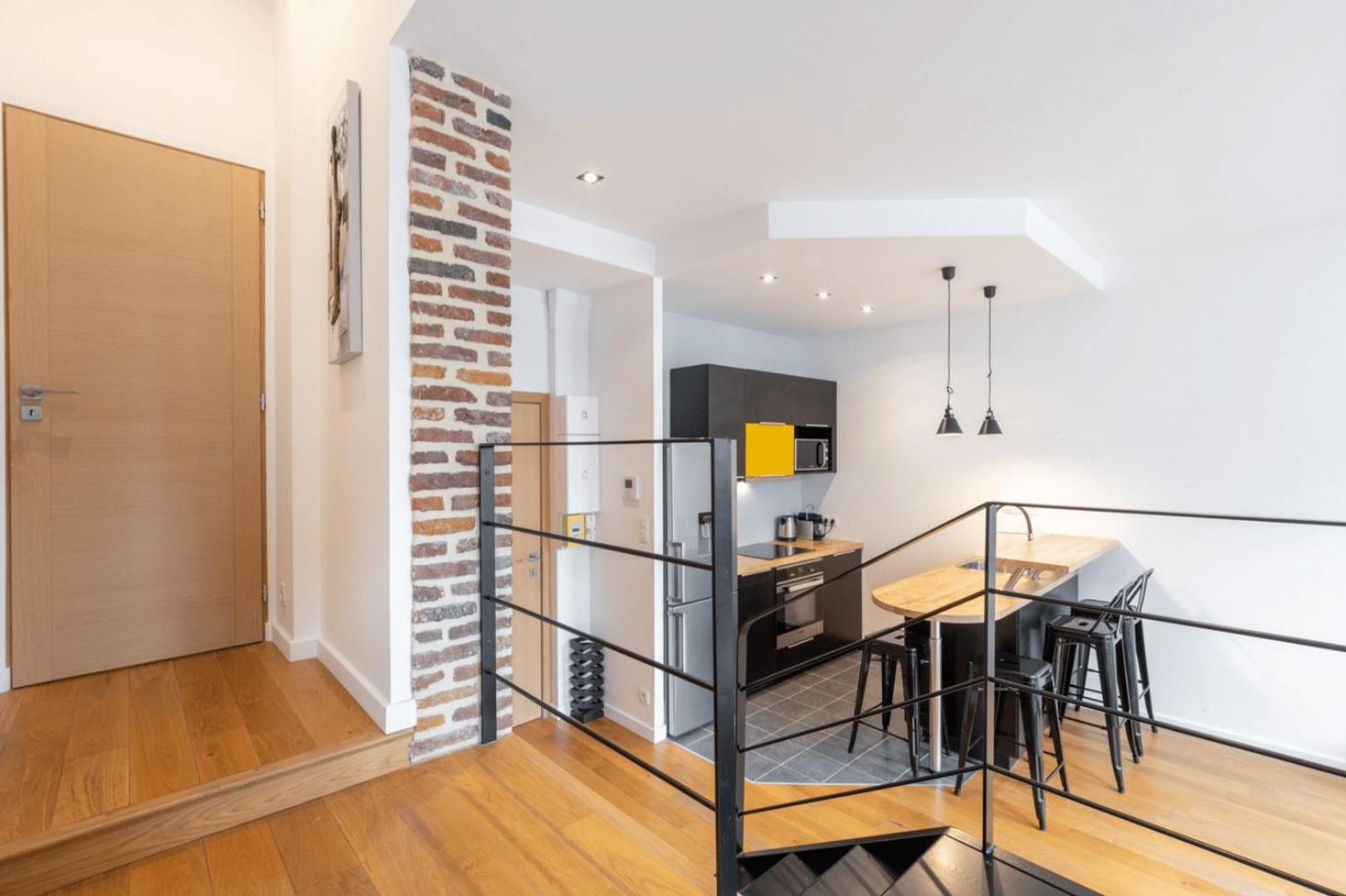 Grand' Place - Beautiful Apartment For 2 Лілль Екстер'єр фото