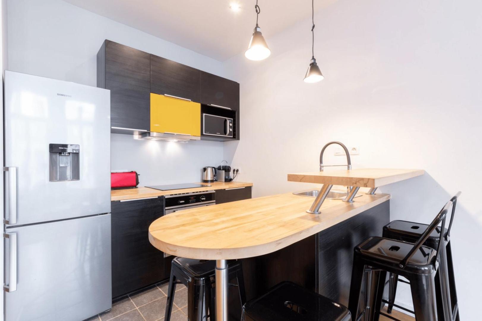 Grand' Place - Beautiful Apartment For 2 Лілль Екстер'єр фото